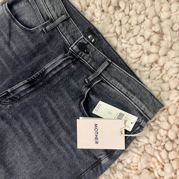 NWT MOTHER Dazzler Hover Under the Bleachers - Picture 2 of 4